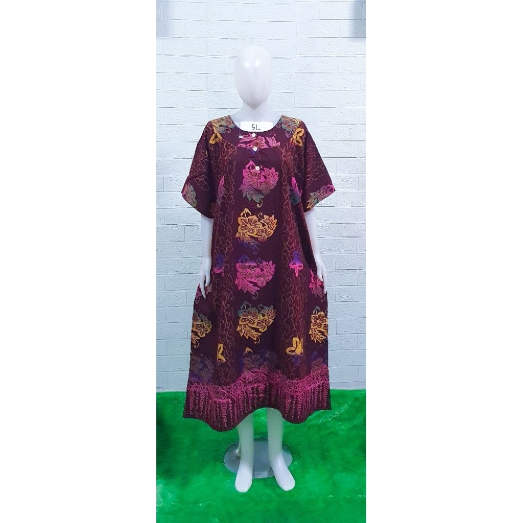 DASTER BATIK CETAK PRIMADONA BUSUI 5L SUPER JUMBO