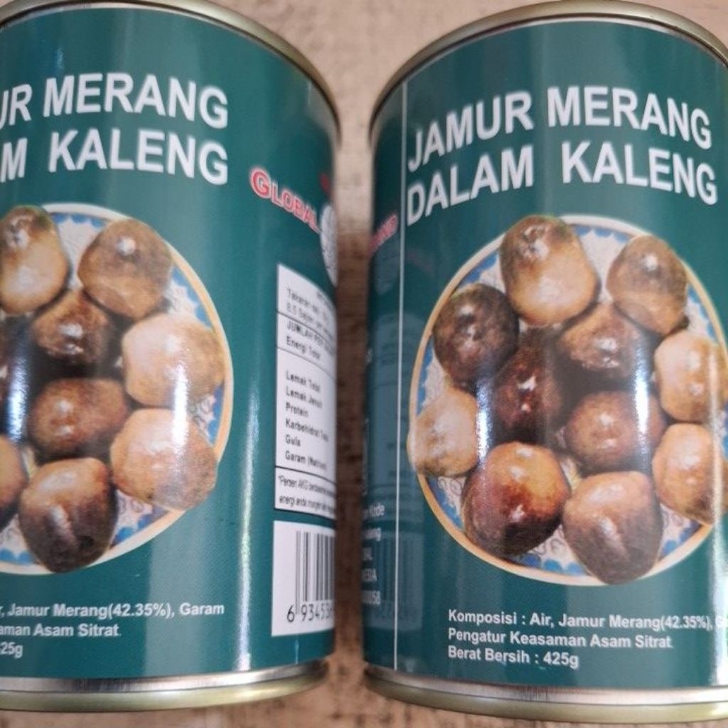 jamur merang