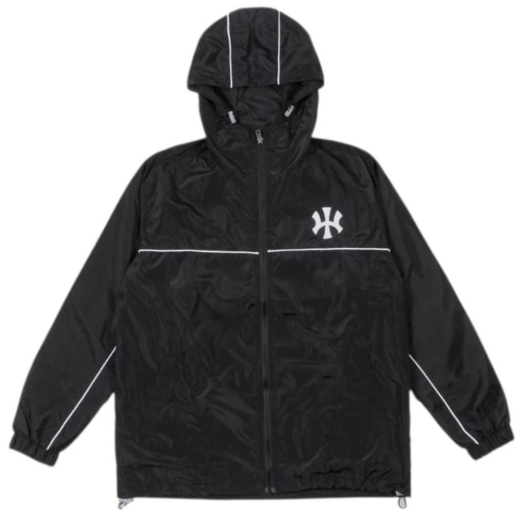 AINDHUTZ DISTRO jaket parasut distro jacket caougle waterproof wizard