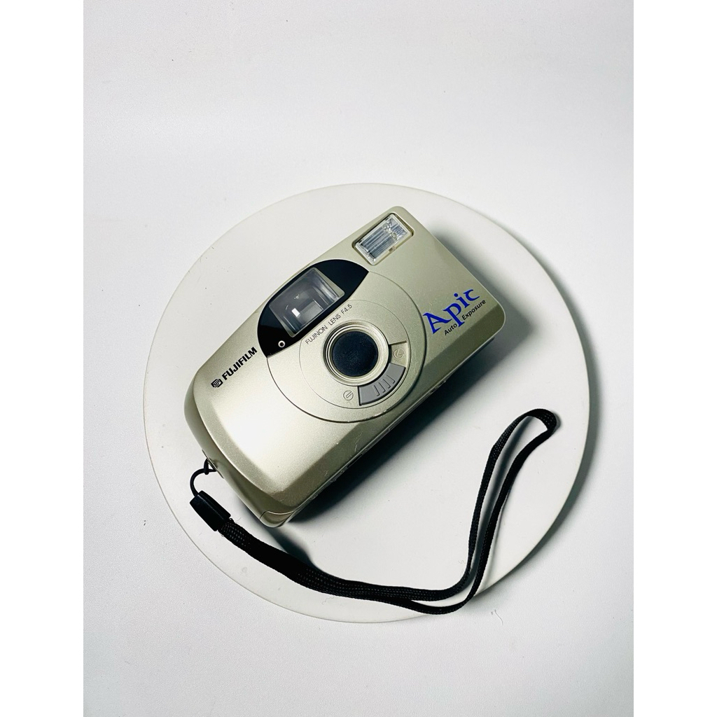 Kamera Analog Fujifilm Apic