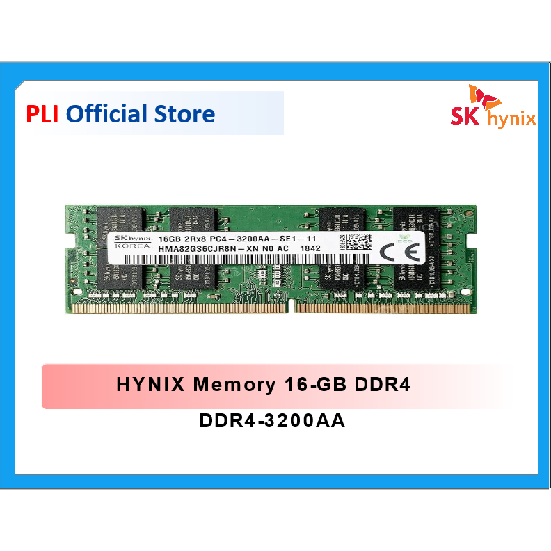 HYNIX Memory 16-GB DDR4 DDR4-3200AA