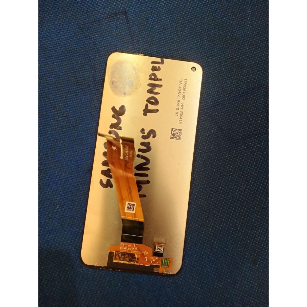 lcd samsung M11/A11 Second