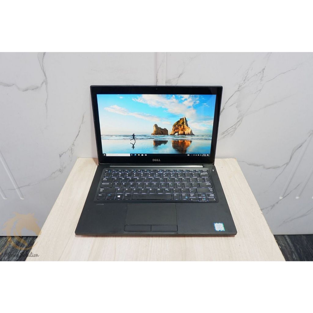 Dell Latitude 7280 Intel Core i5 7300U Ram 8GB Ssd 256GB SCU22977