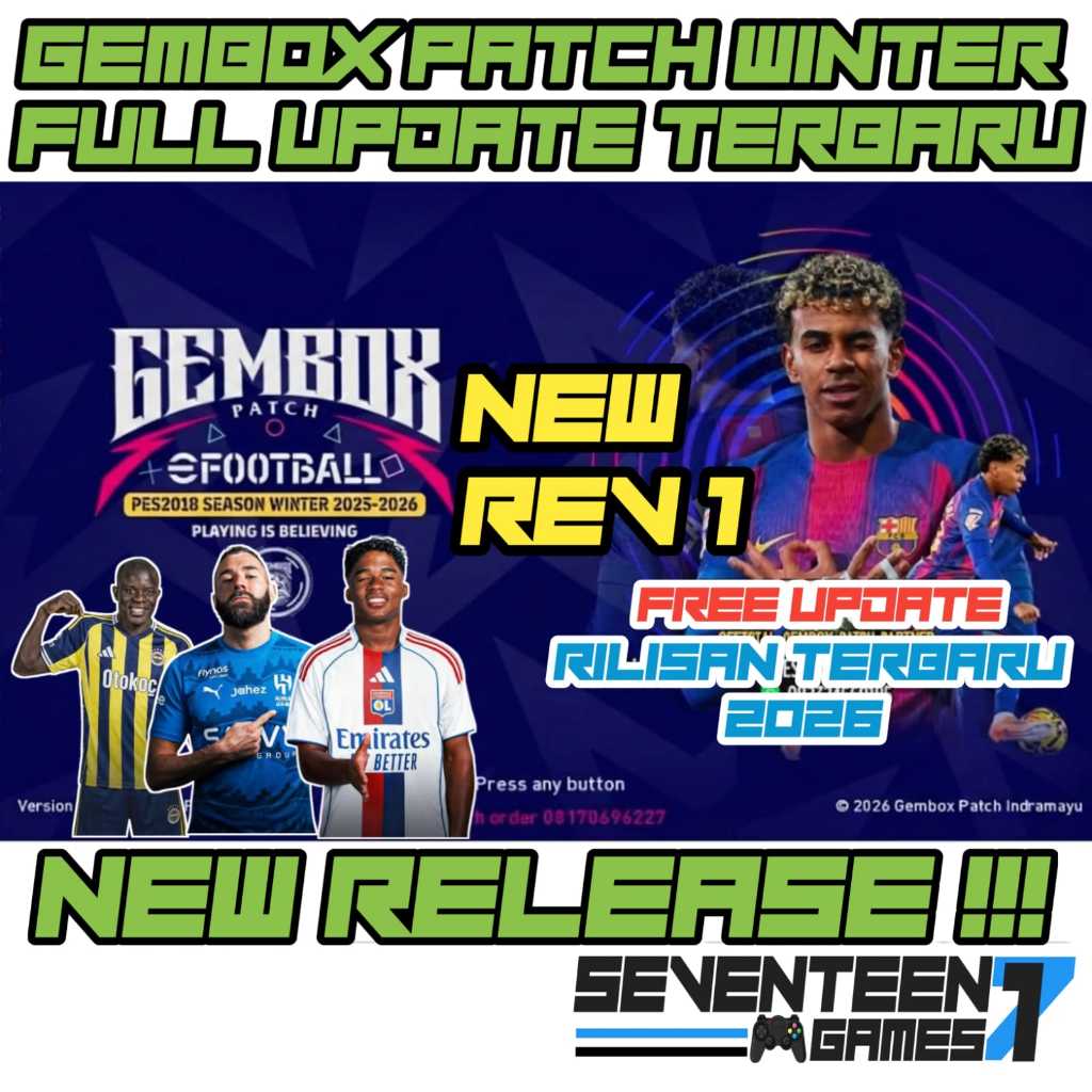 Gembox Patch PS3 Cfw Dan Hen