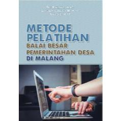 Metode Pelatihan Desa | Khumaidi dkk | Buku Aparatur Pemerintahan Desa & Lembaga Kemasyarakatan