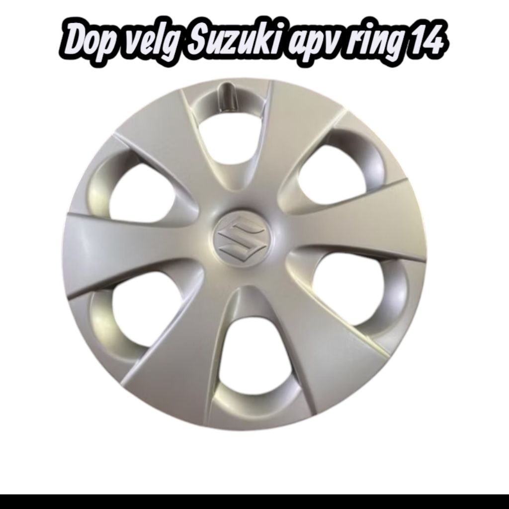 dop velg wheeldop suzuki apv ring 14 original copotan