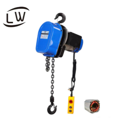 ELECTRIC CHAIN HOIST / CHAIN BLOCK ELEKTRIK 5 TON 6 METER 1 PHASE 220V