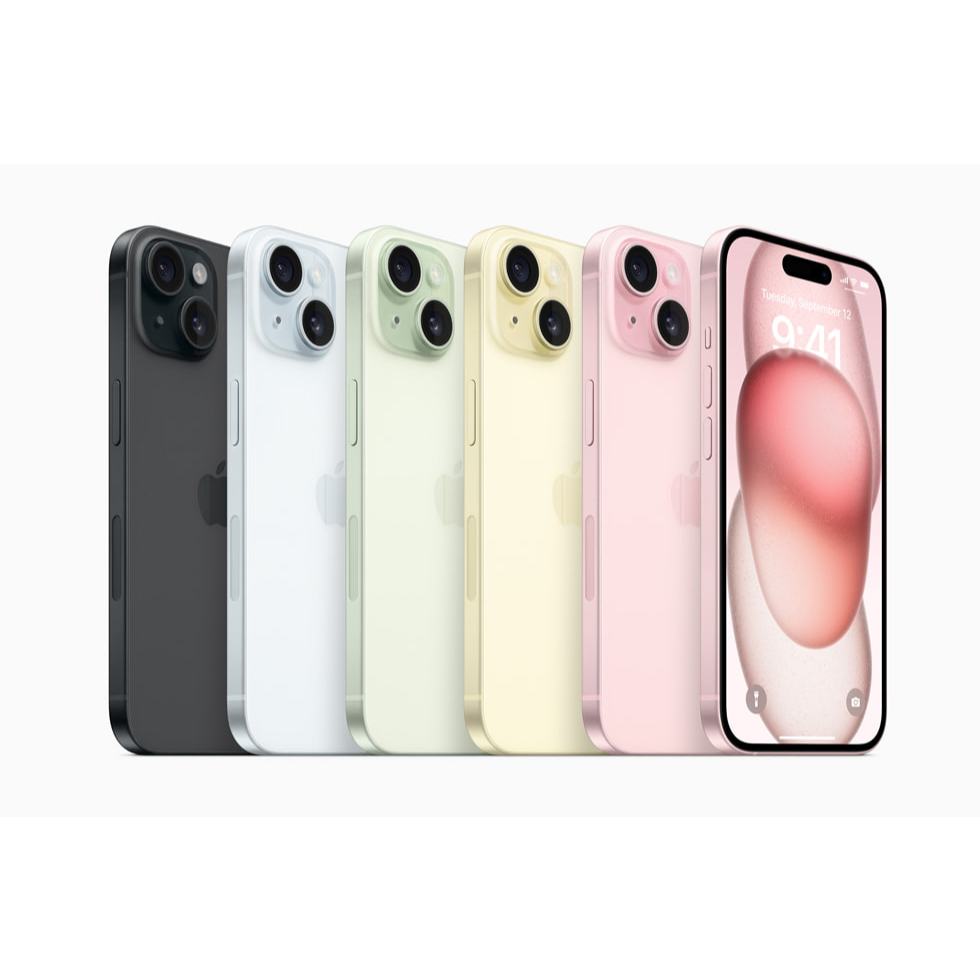 Iphone 15 Second Inter Full Original