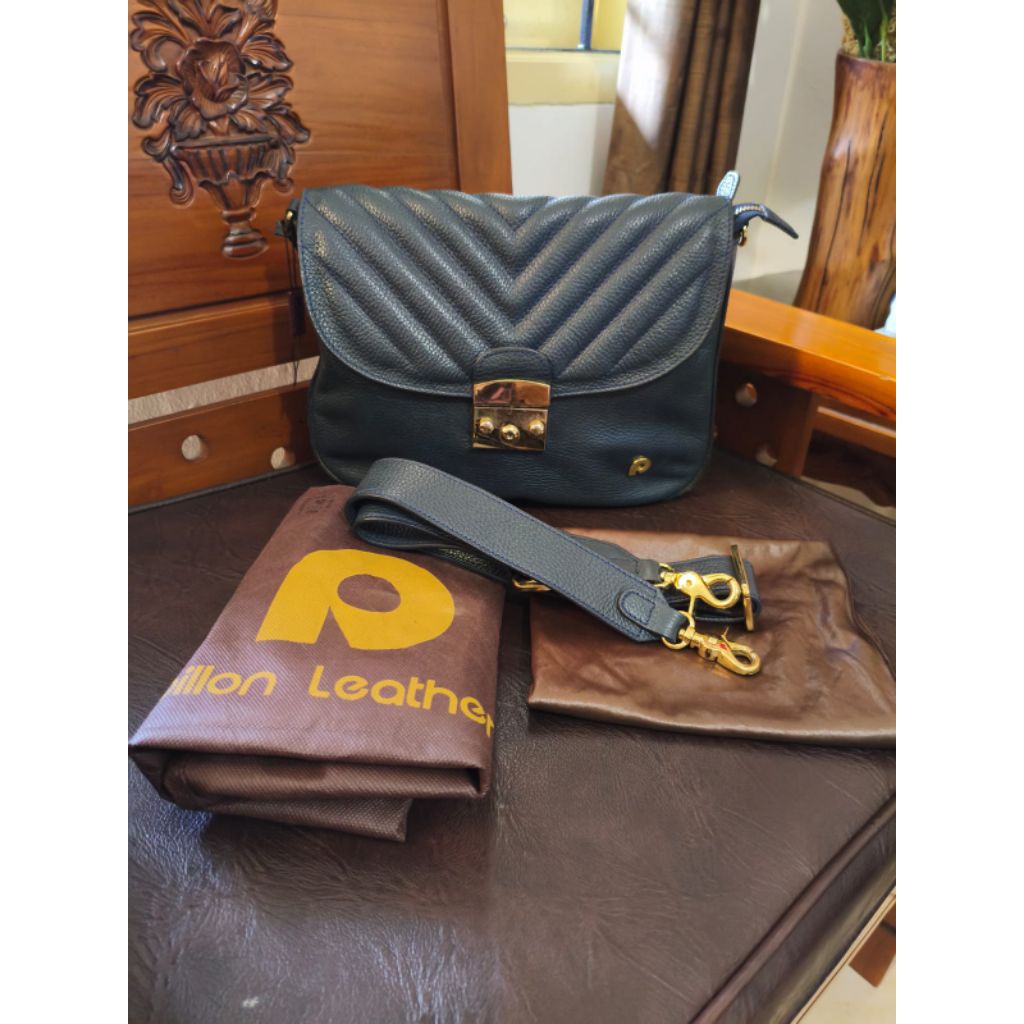 TAS PAPILLON ORIGINAL PRELOVED AUTHENTIC