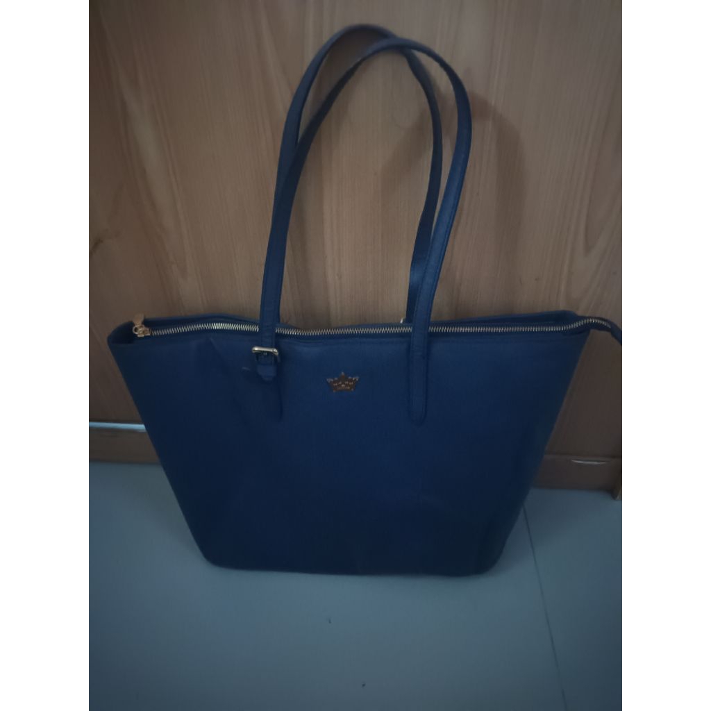 Tote Bag Jestina Navy