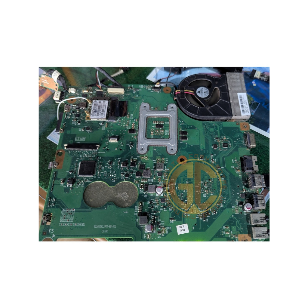Motherboard Toshiba Satellite C640 C645 HM55