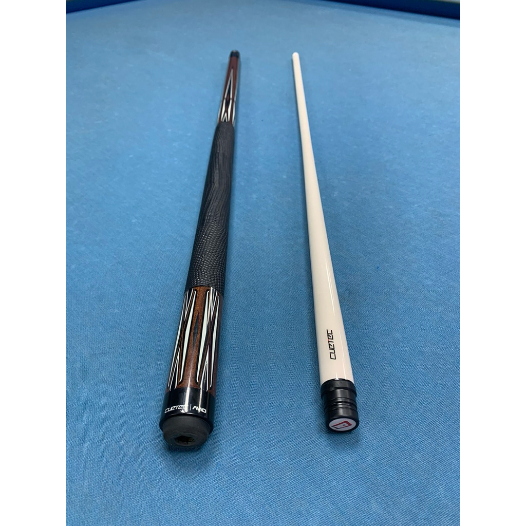 Cuetec Avid Brown LTC 12.25