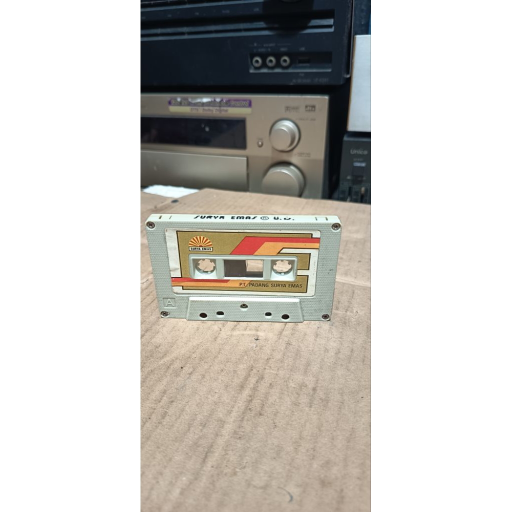 kaset pita teresa teng collection