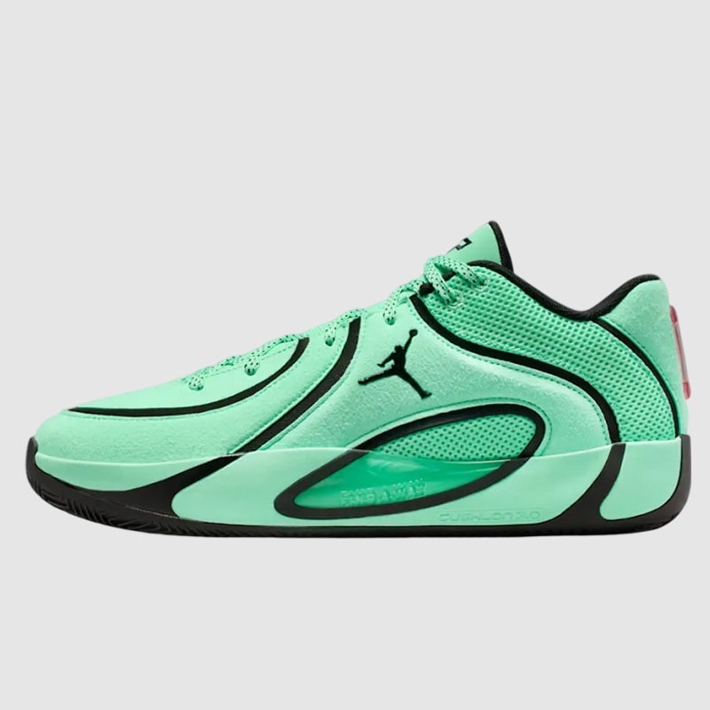 Sepatu Basket Nike Air Jordan Tatum 4 PF Green Glow (HQ4613-300)