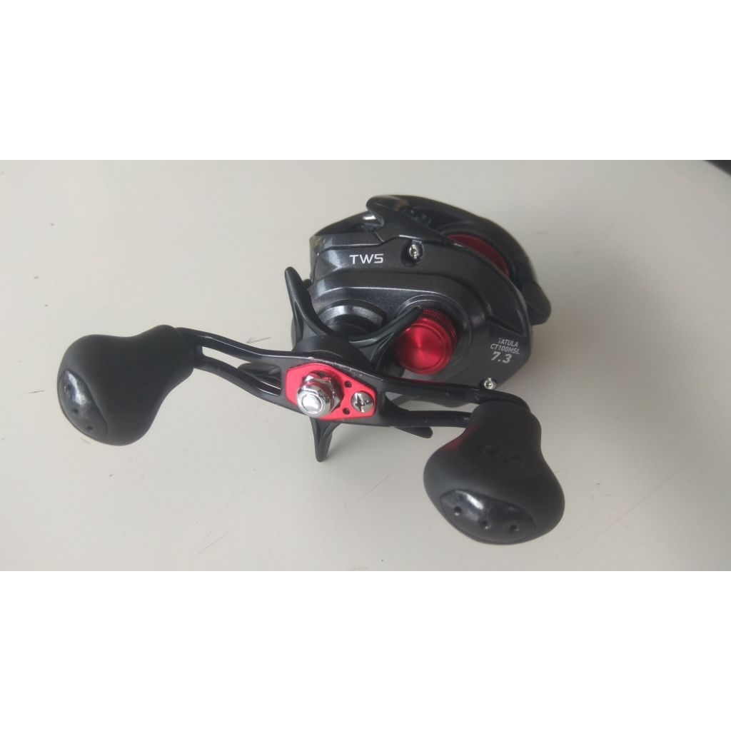 Daiwa Tatula CT100HSL Second