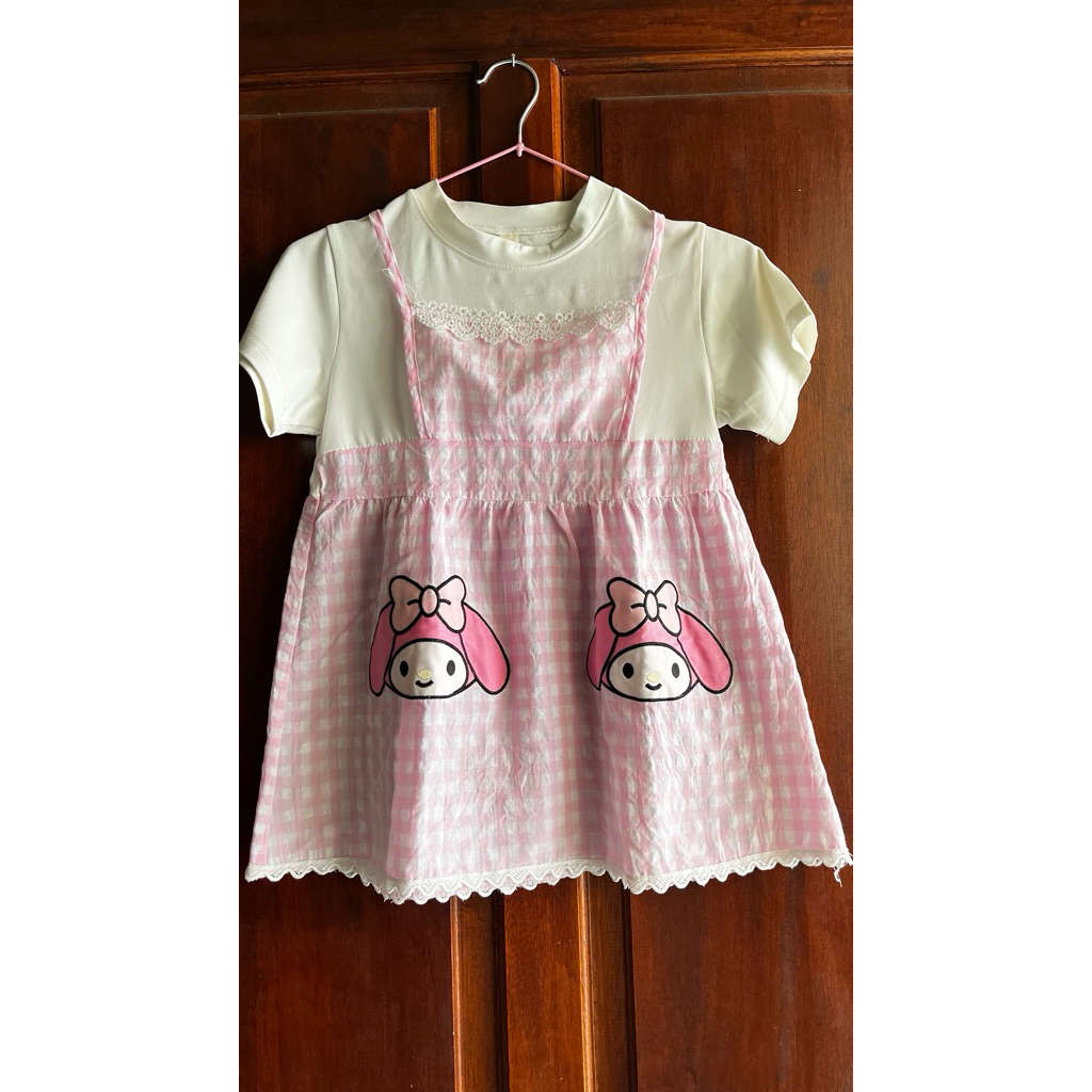 PRELOVED dress my melody