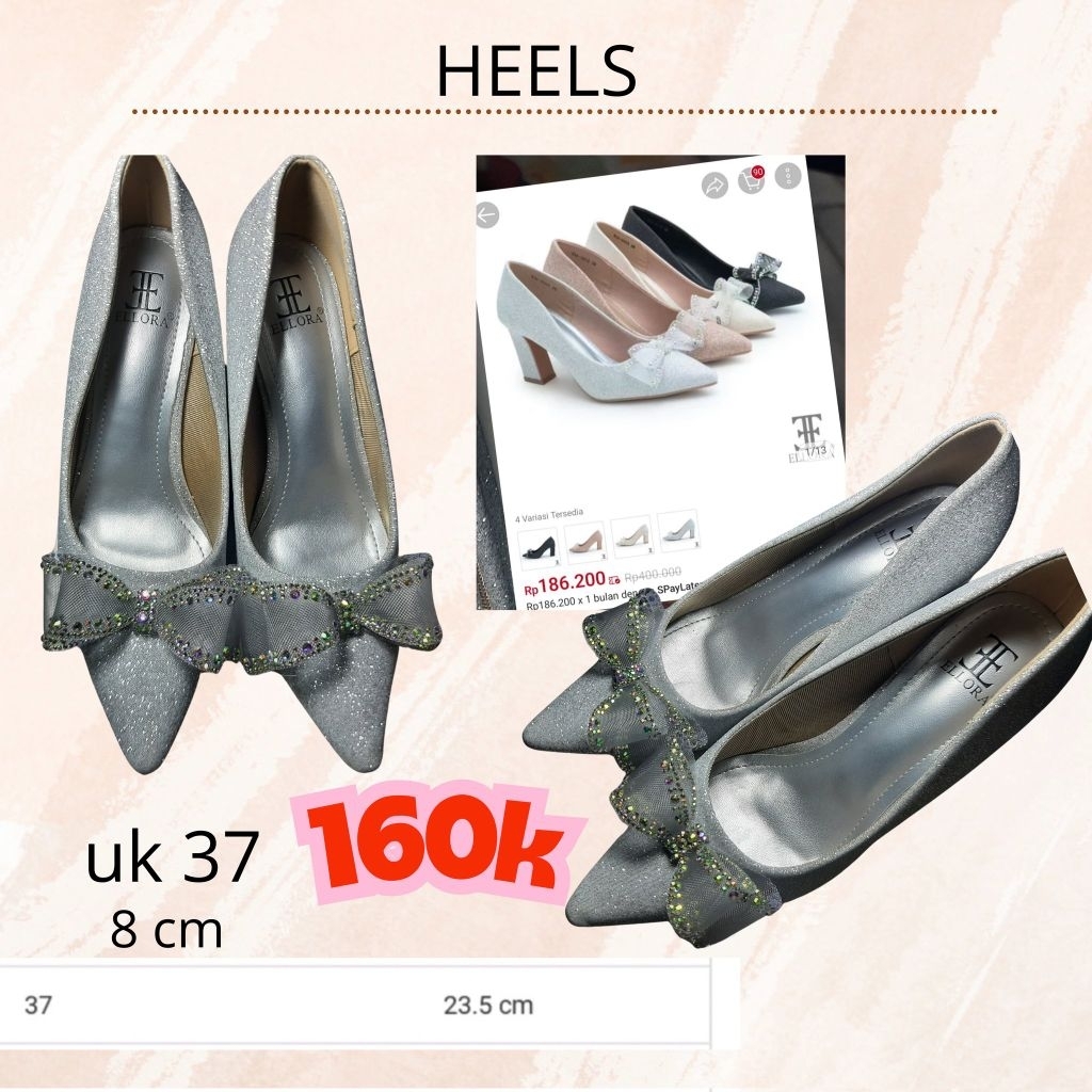 pl high heels
