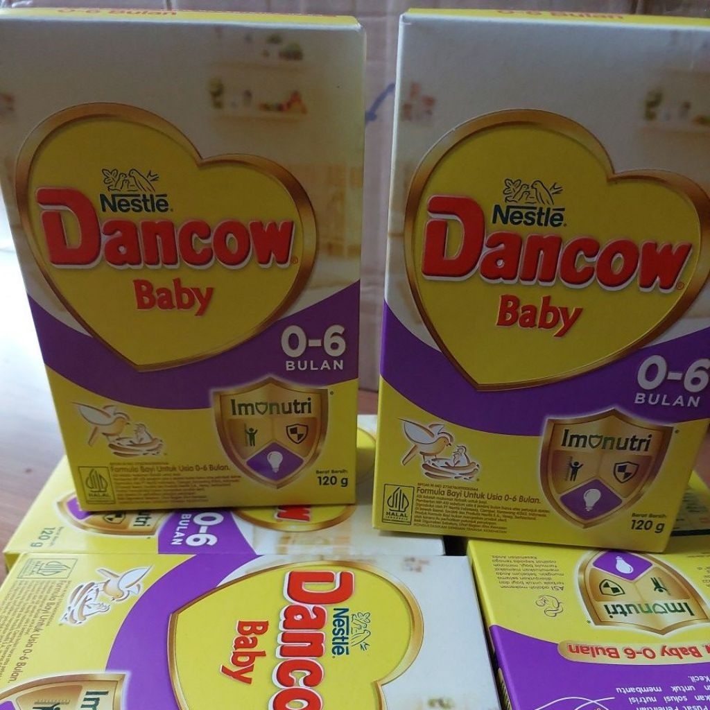 Dancow Baby 0-6 Bulan
