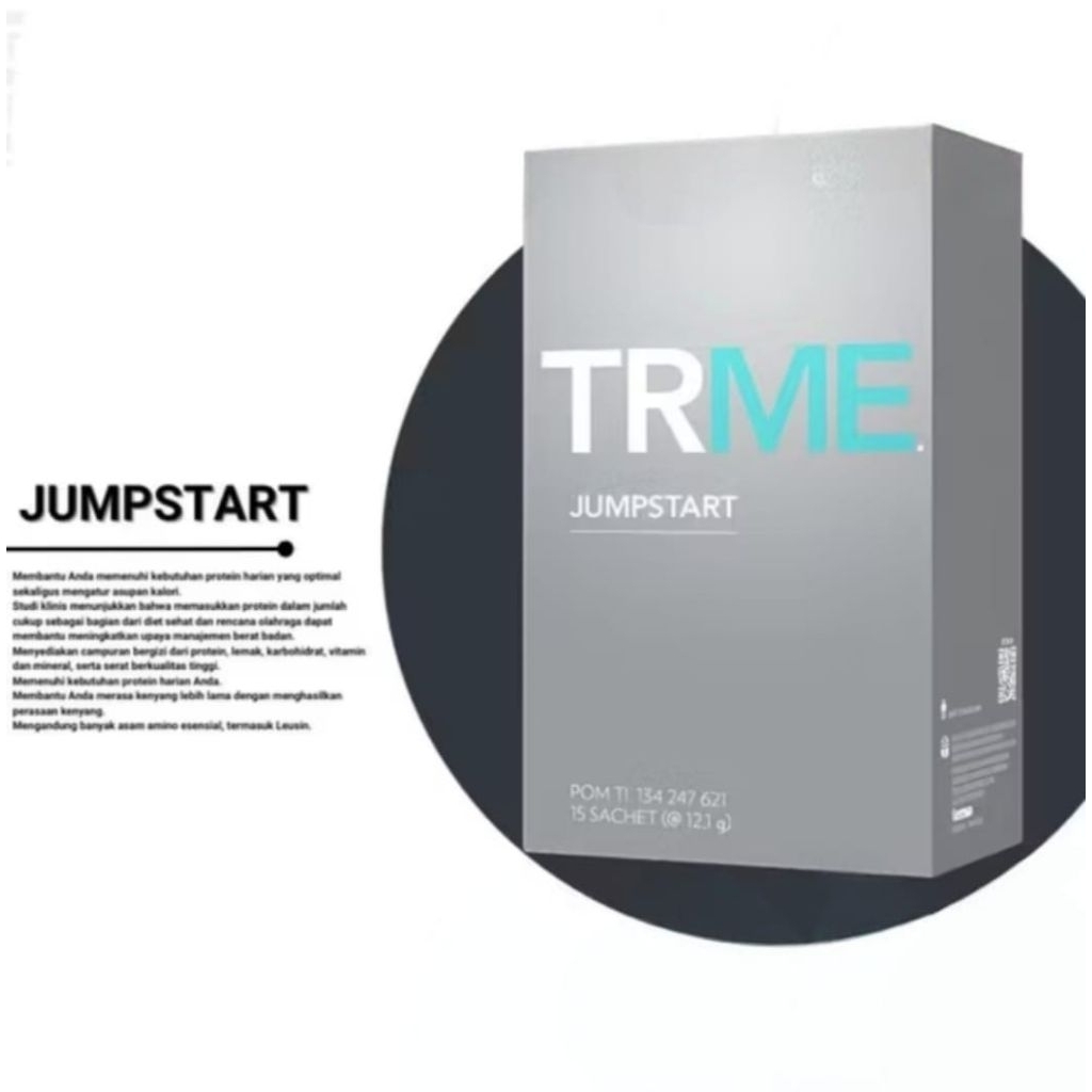 JUMPSTART TRME DIET TWS TR90 EXP 04/27