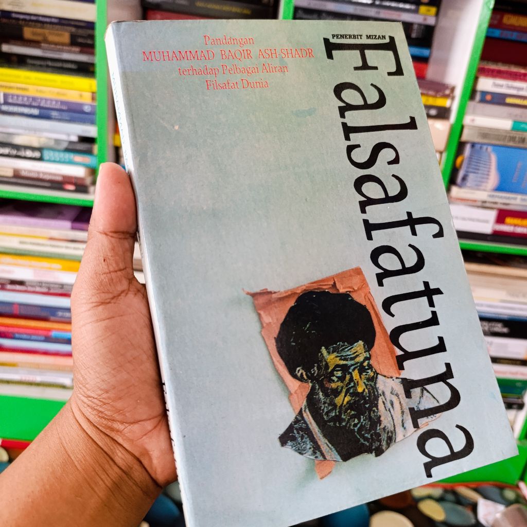 buku Falsafatuna - muhammad baqir ash-shadr original