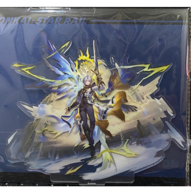 Standee Official Phainon HSR Splash Art