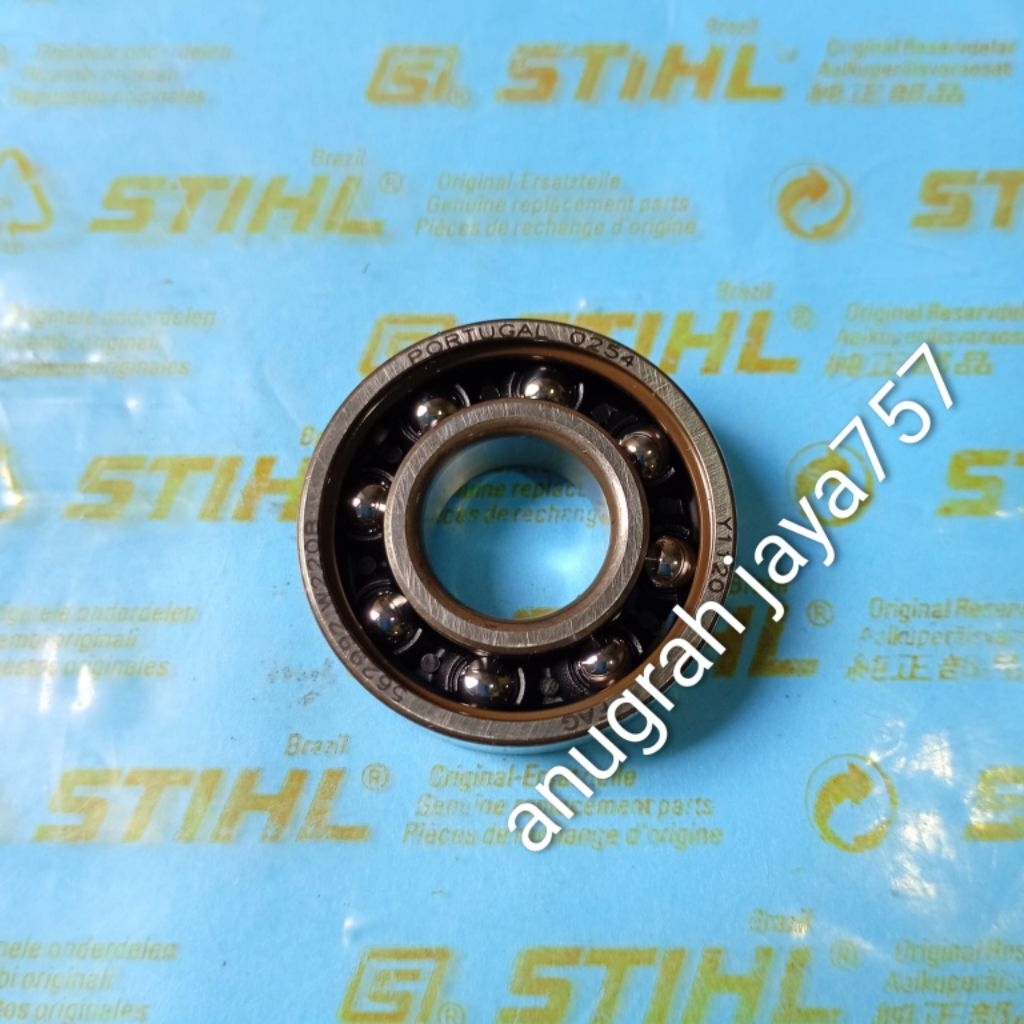Lahar body gergaji mesin chainsaw stihl MS-250 stihl original