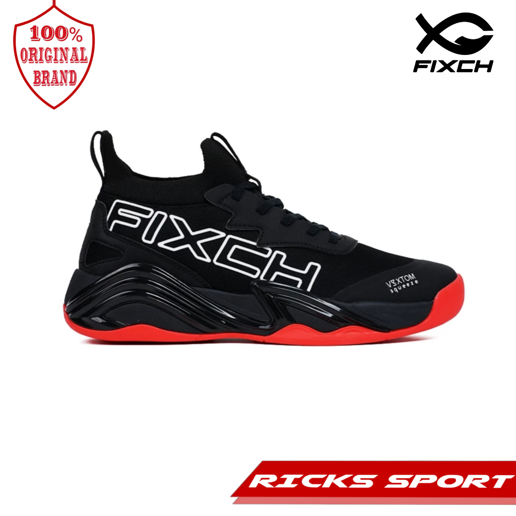 Sepatu Voli Fixch Impish 2 Sepatu Fixch Original