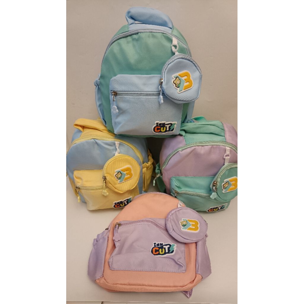 Tas ransel anak I am Cut 1003-7