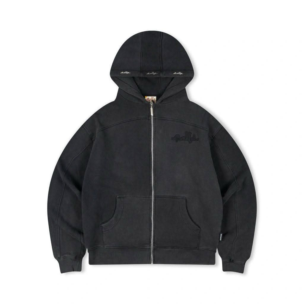 Zip Washed Calle