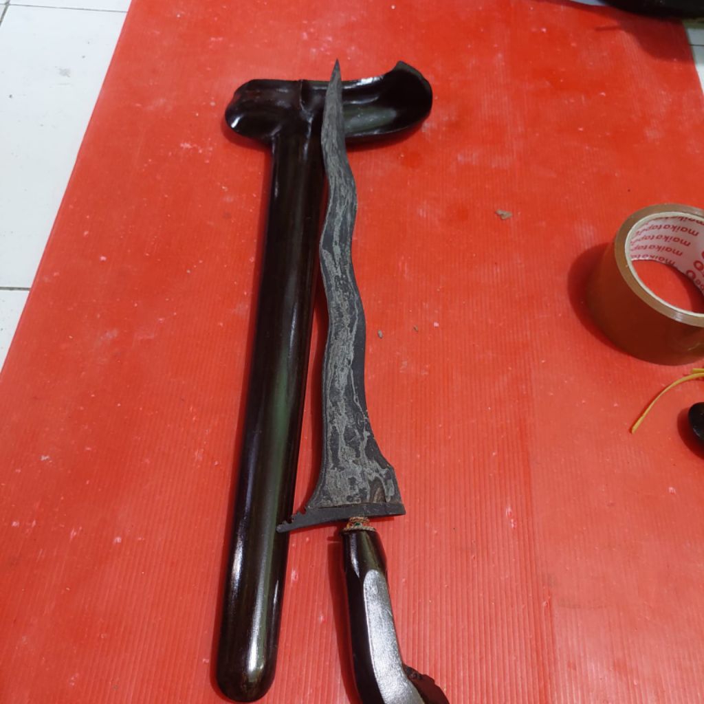 keris pulanggeni