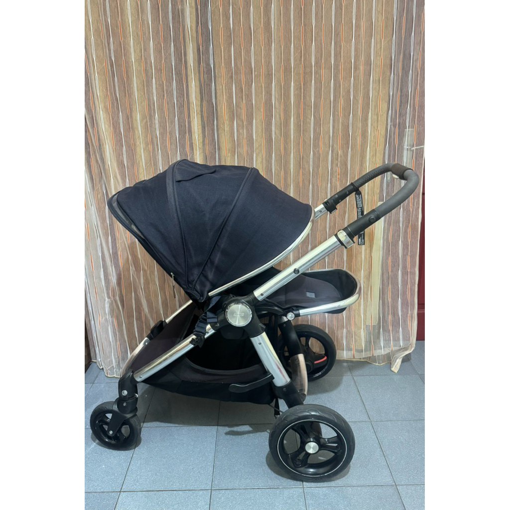 Preloved Stroller Mamas & Papas Flip XT3