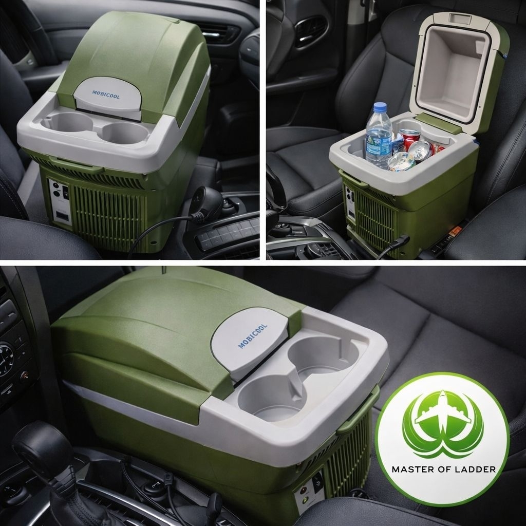 MOBICOOL KULKAS MOBIL PORTABEL T08
