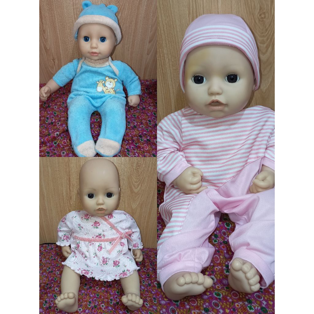 Boneka Zapf Elektrik 03 K. S2222