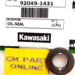 Seal Operan Gigi Klx Dtracker 150 92049-1431