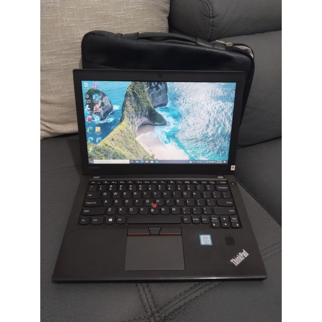 Laptop Lenovo Thinkpad X250 Intel Core i5 SSD 250GB RAM 8GB 12,5inchi