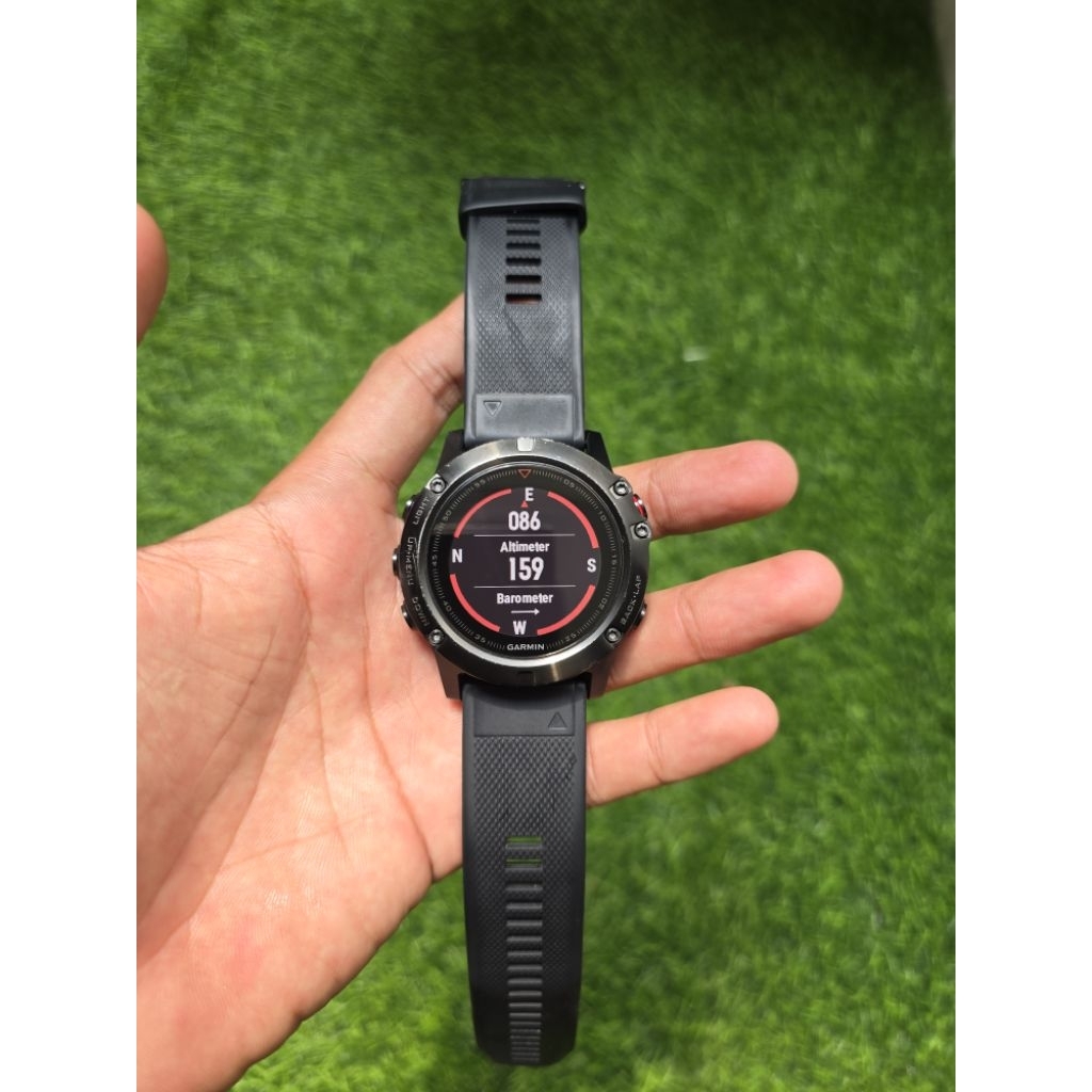 garmin fenix 5x second murah