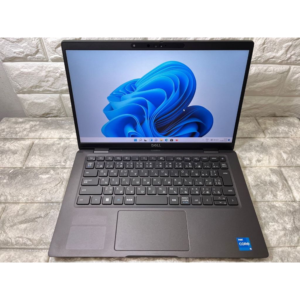 Laptop dell latitude 7330 core i5 gen 12 ram 16 ssd 256gb