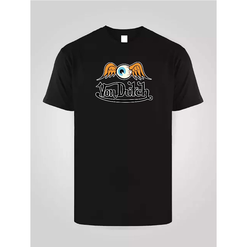 Tshirt VondutchTM kaos VONDUTCHORNGE