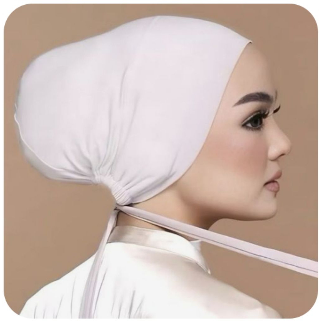 Ciput Turki||Ciput Tali||Ciput Wanita Hijab