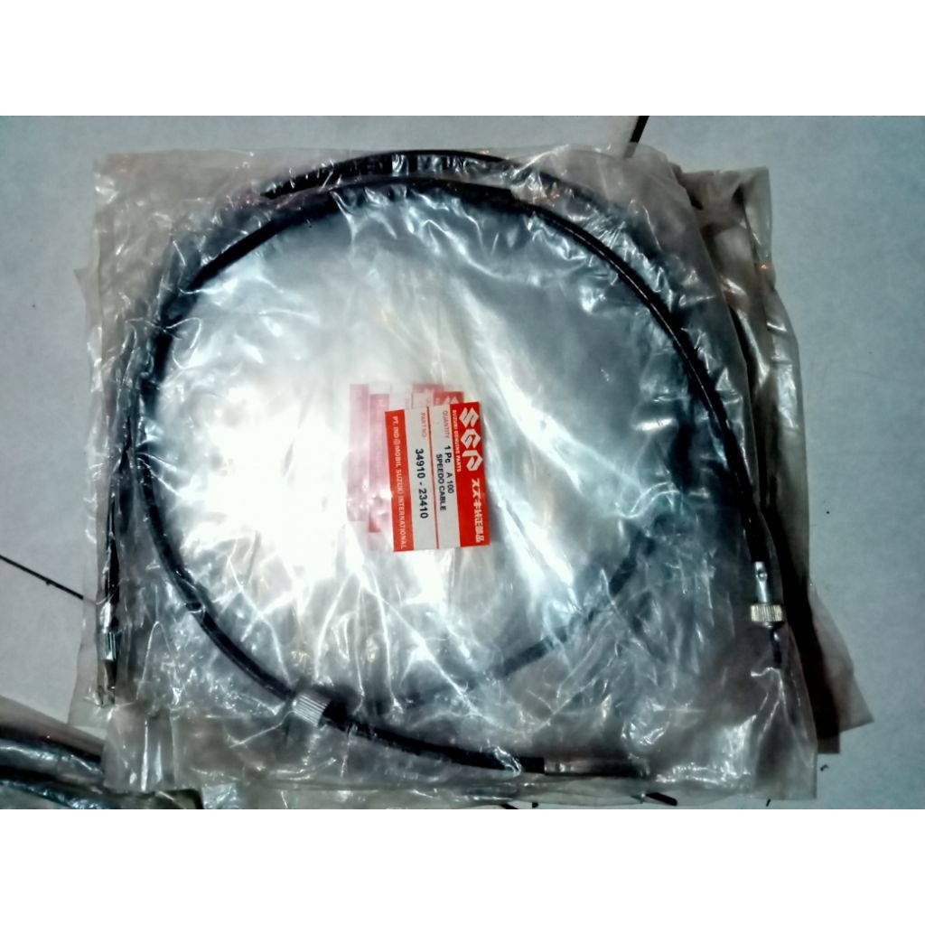 kabel speedometer suzuki a100
