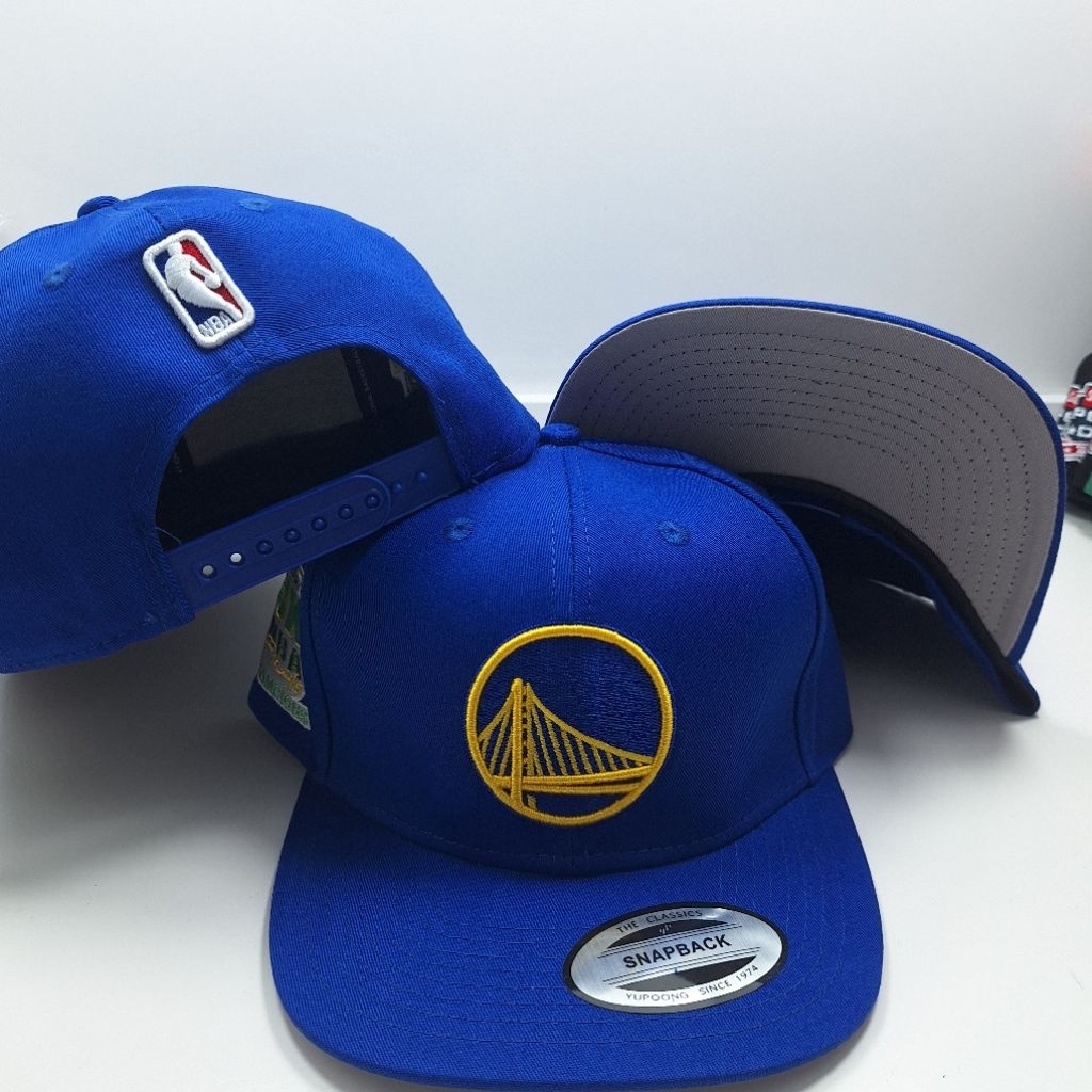 Eta 39 Topi Snapback Golden State Warriors Starter Premium Quality