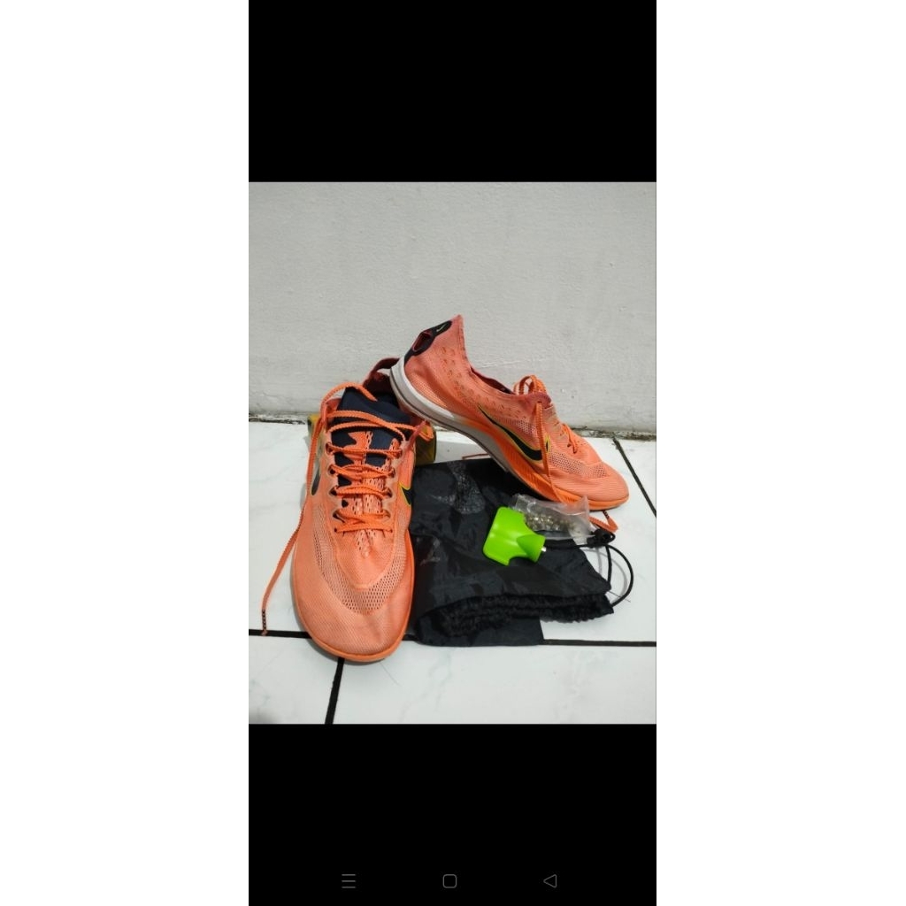 Nike dragonfly Track running shoes