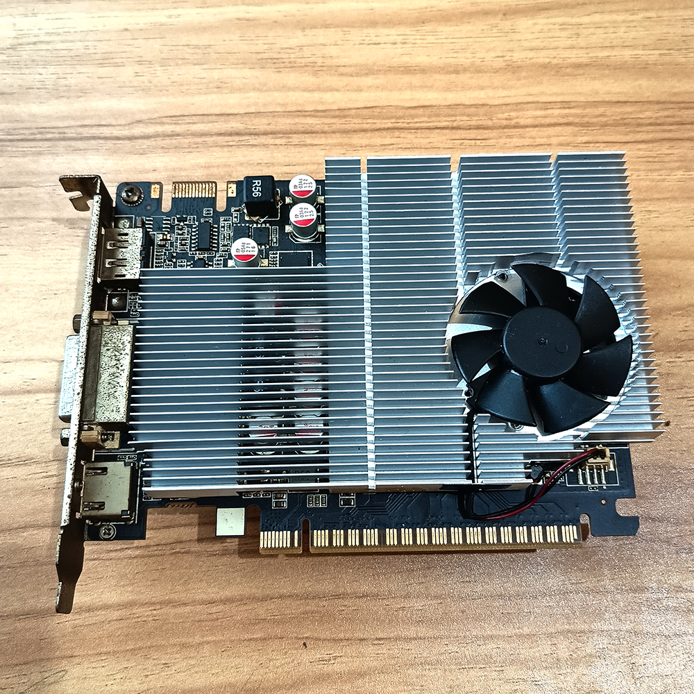 VGA GT 440 1,5 GB 192BIT DDR3