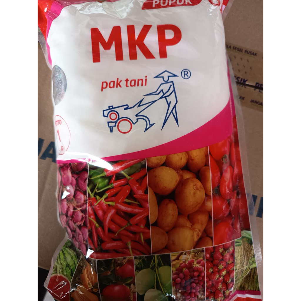 Pupuk Mkp Pak Tani