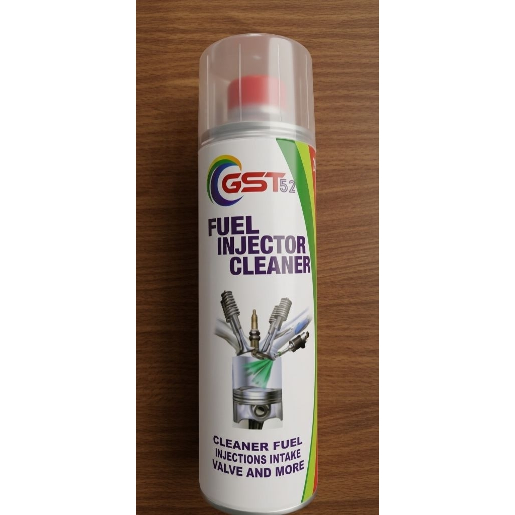 Pembersih Injector Cleaner Mobil Motor Infus GST52 500ml Injector Cleaner