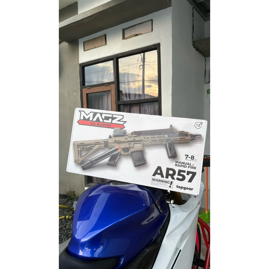 Gel Blaster AR57