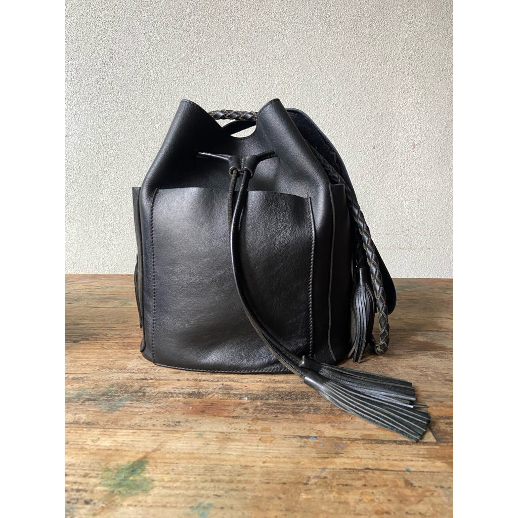 Kaynn Bucket Bag Preloved