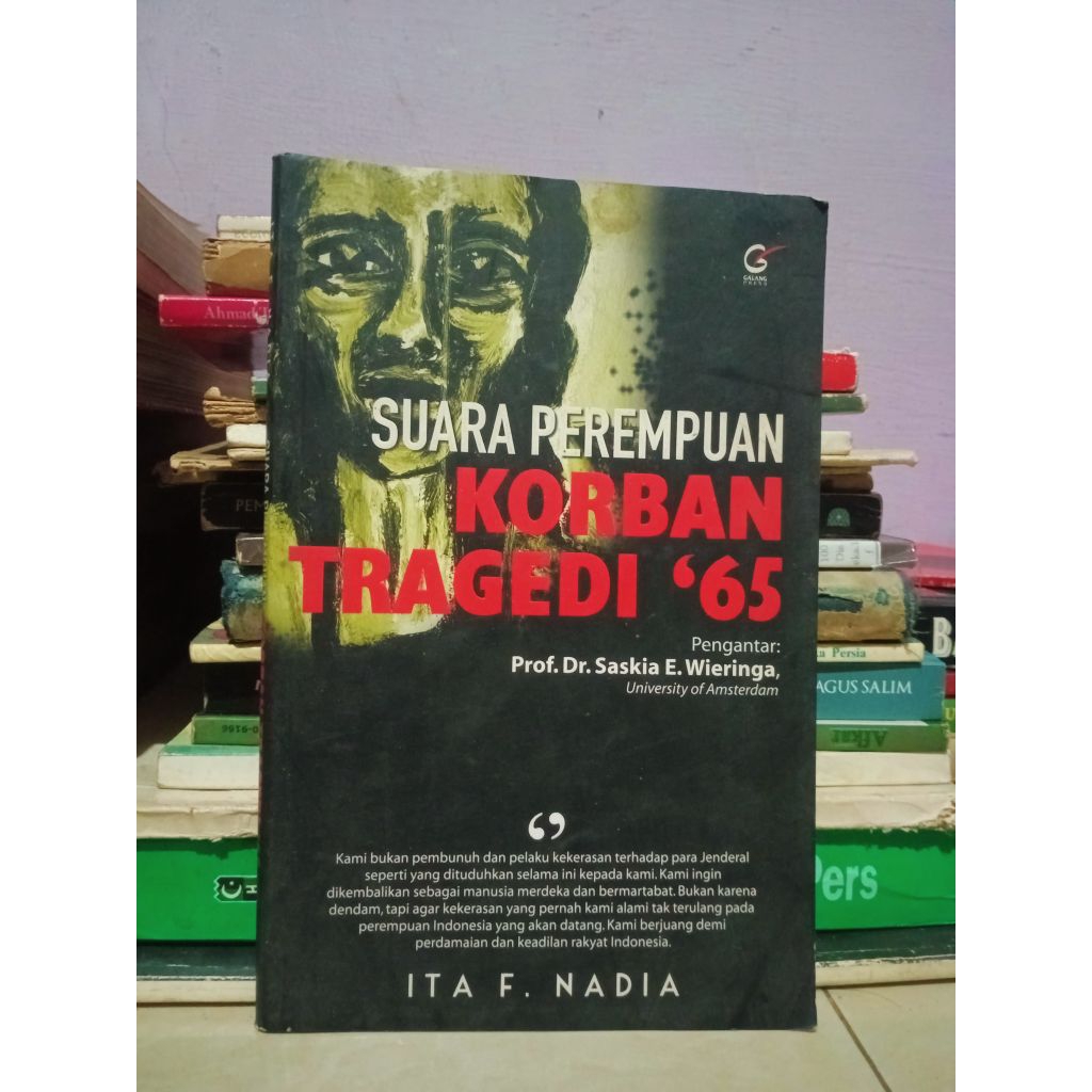 Suara Perempuan Korban Tragedi'65