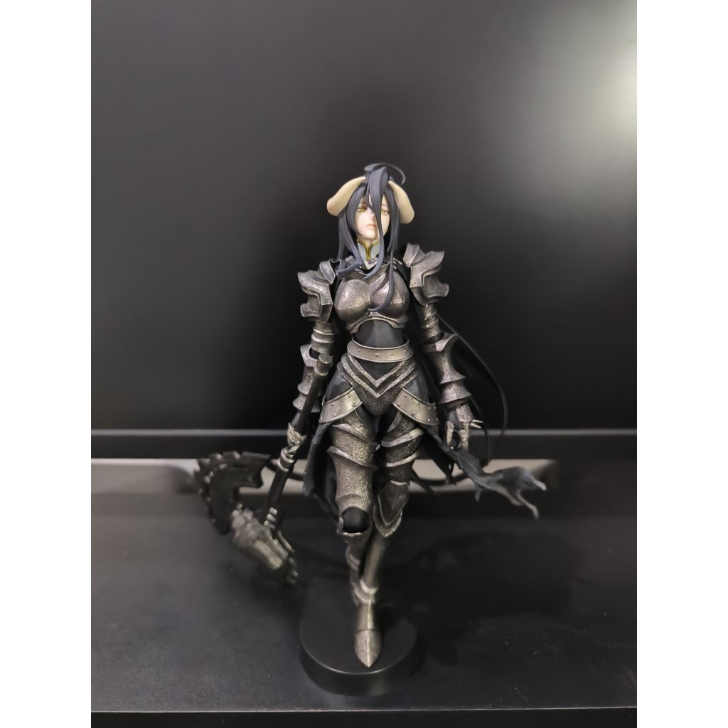 Pop Up Parade size L - Albedo Overlord Action Figure
