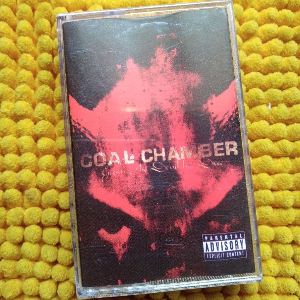 KASET PITA COAL CHAMBER - GIVING THE DEVIL HIS DUE